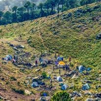 Trekking en montaña